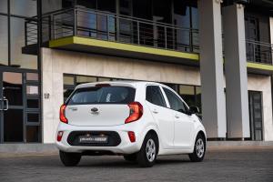 Kia Picanto Runner 2020 года  (ZA)